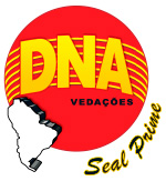 Logotipo DNA Vedações